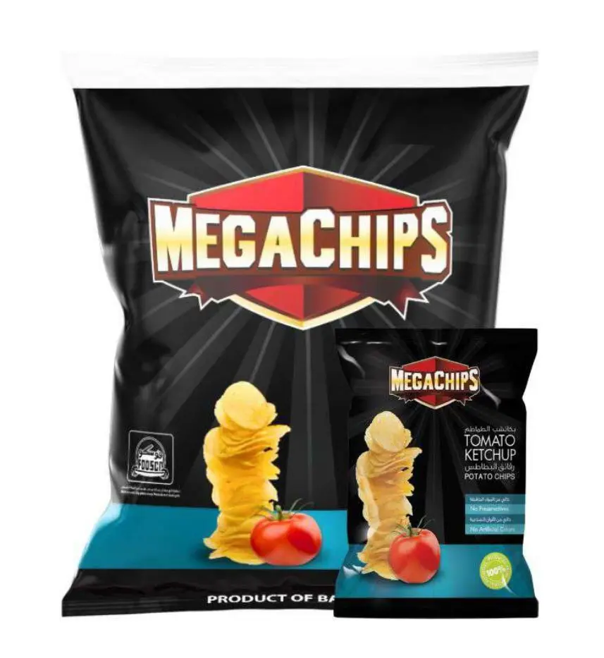 Mega Chips Tomato 13GmX22 - view 1