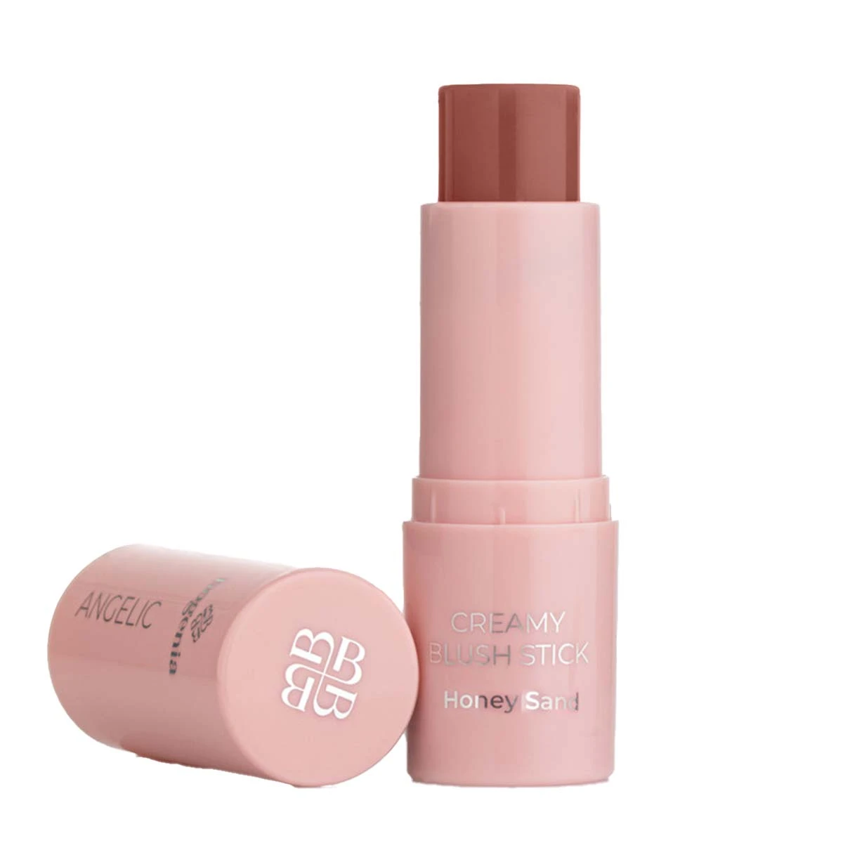 Bogenia Angelic Creamy Blush Stick Honey Sand 007