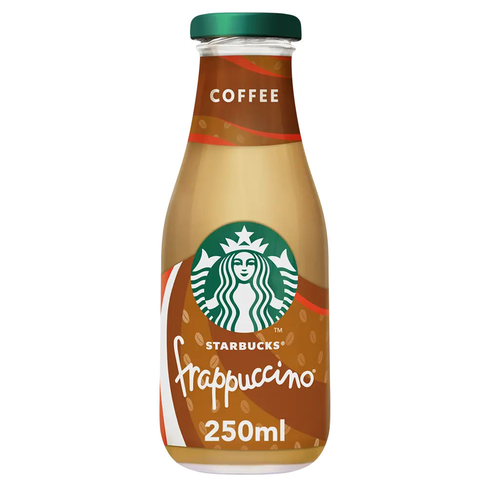 Starbucks Frappucino Ice Coffee Low Fat 250 ml - view 1