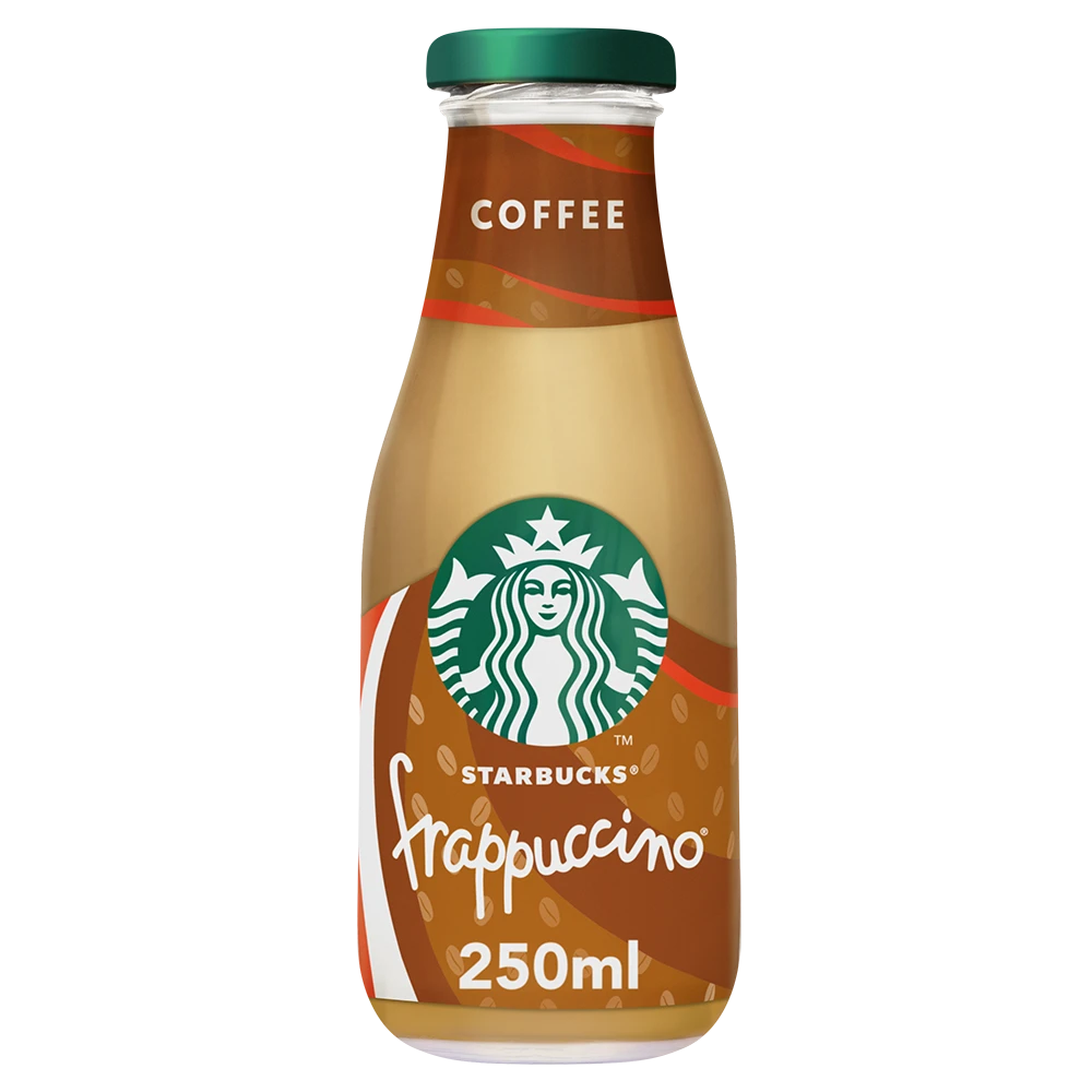 Starbucks Frappucino Ice Coffee Low Fat 250 ml