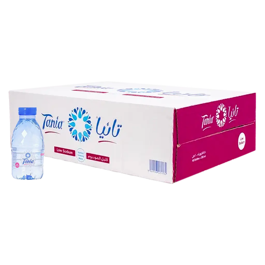 Tania Water 40 x 200ml  - view 4