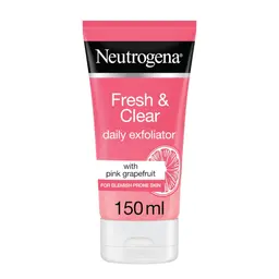 Neutrogena Visibly Pink Grapefruit Daily Scrub 150ml