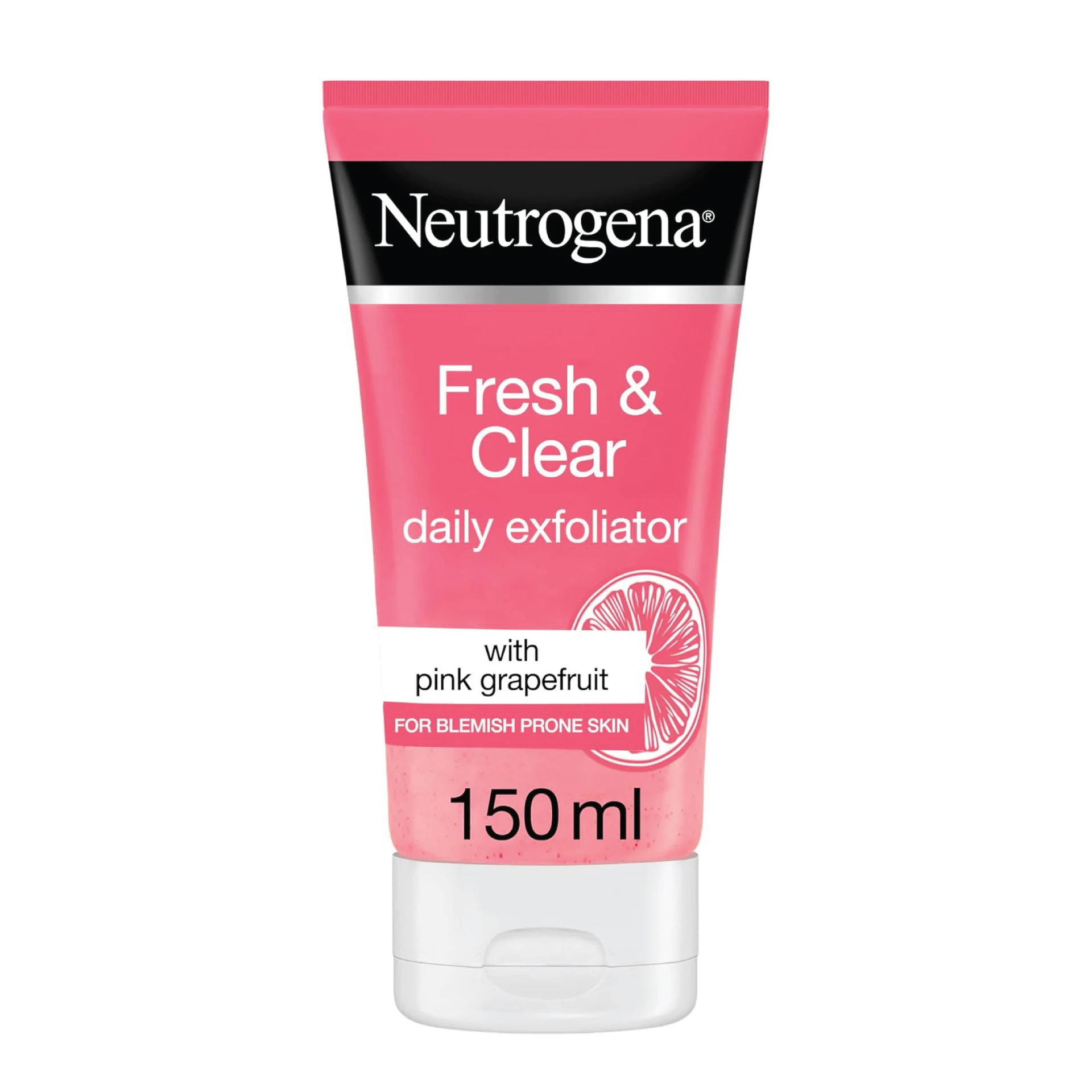 Neutrogena Visibly Pink Grapefruit Daily Scrub 150ml