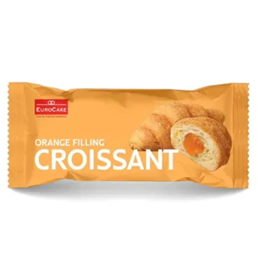 Eurocake Croissants - Orange Jam36 gm - view 1