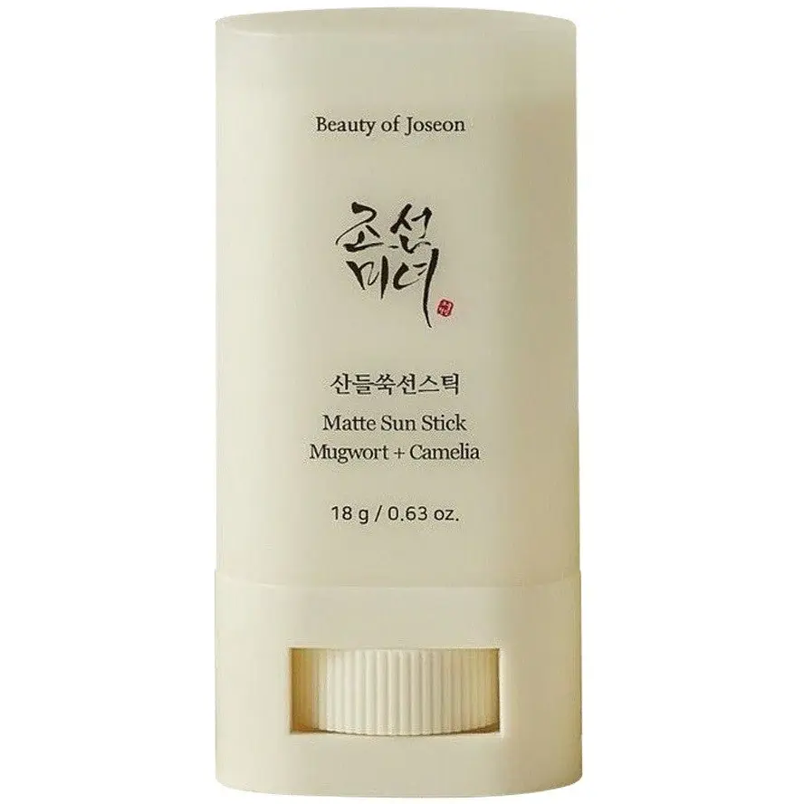 Beauty of Joseon Matte Sun Stick Mugwort & Camelia SPF50+ PA++++ 18g - view 4