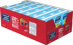Al Marai Nectar Apple Carton 18 Pcs 140 ml