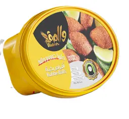 Wallmah Kubbe Chicken 16 pieces