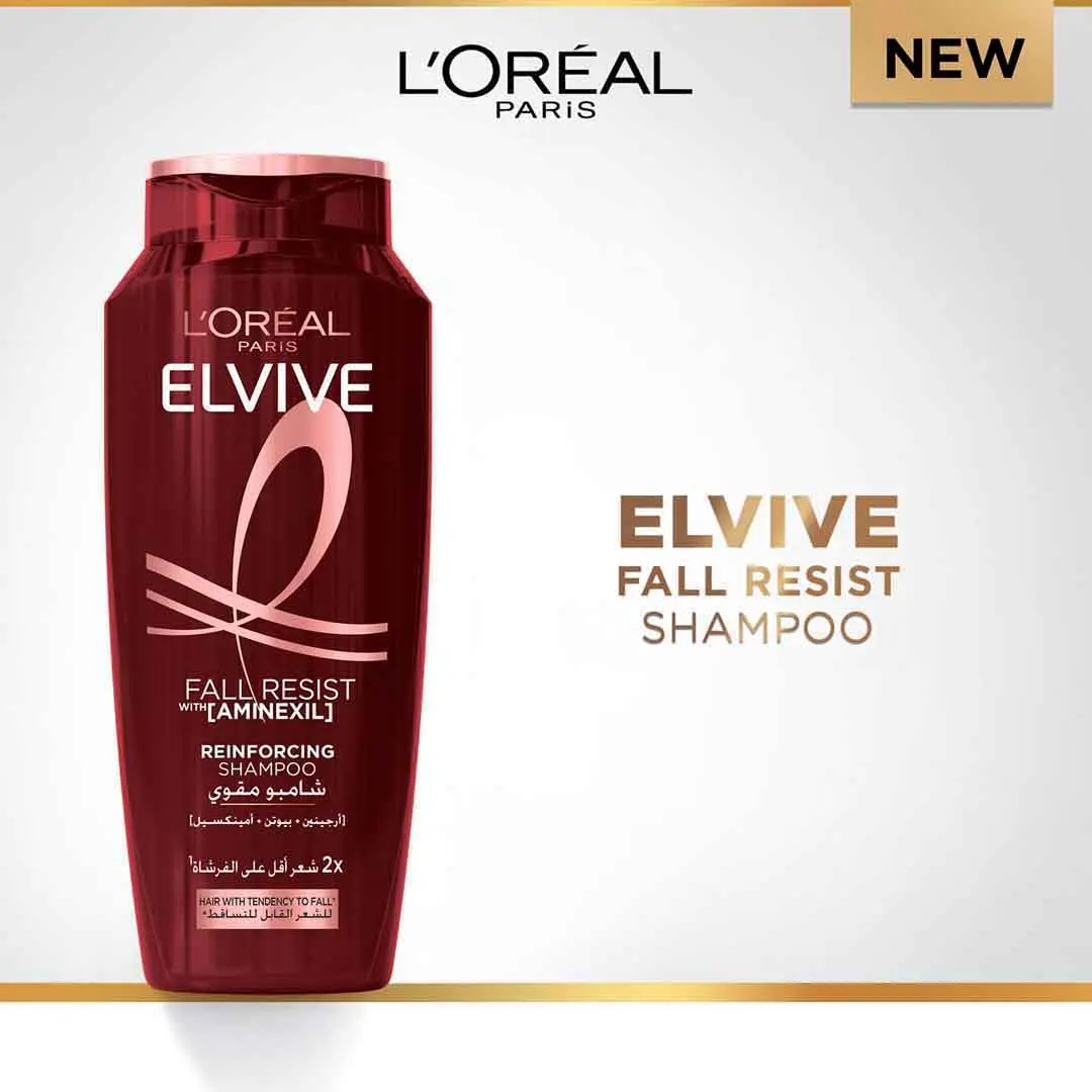 Elvive Shampoo Arginine Resist 400 ml - view 3