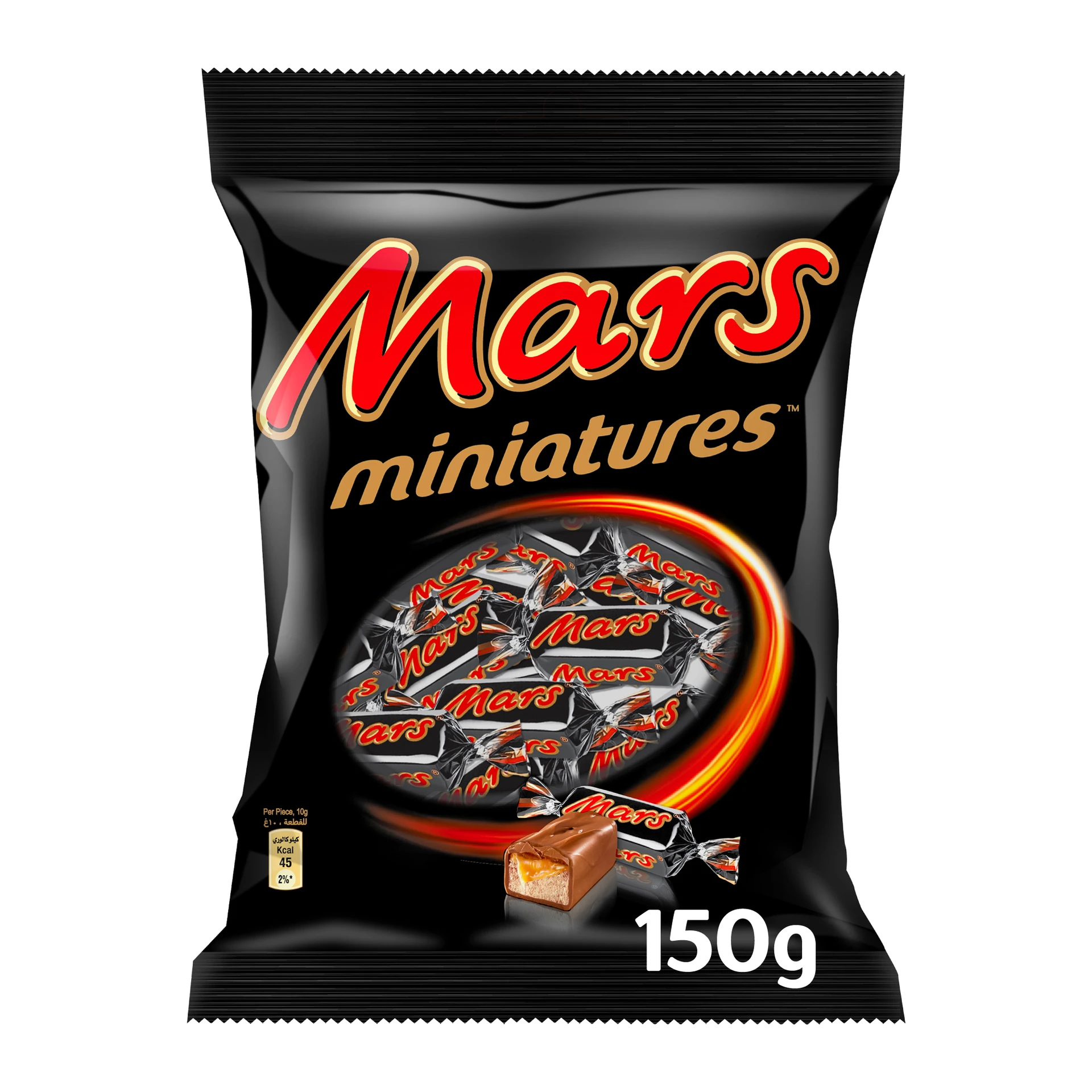 Mars Chocolate Miniatures 150 gm