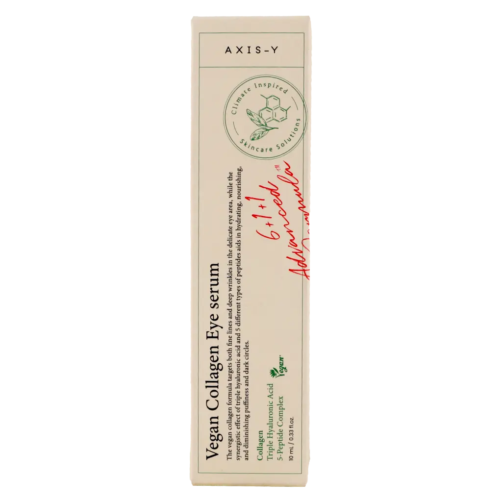 AXIS-Y Eye Serum Vegan Collagen 10 ml - view 2