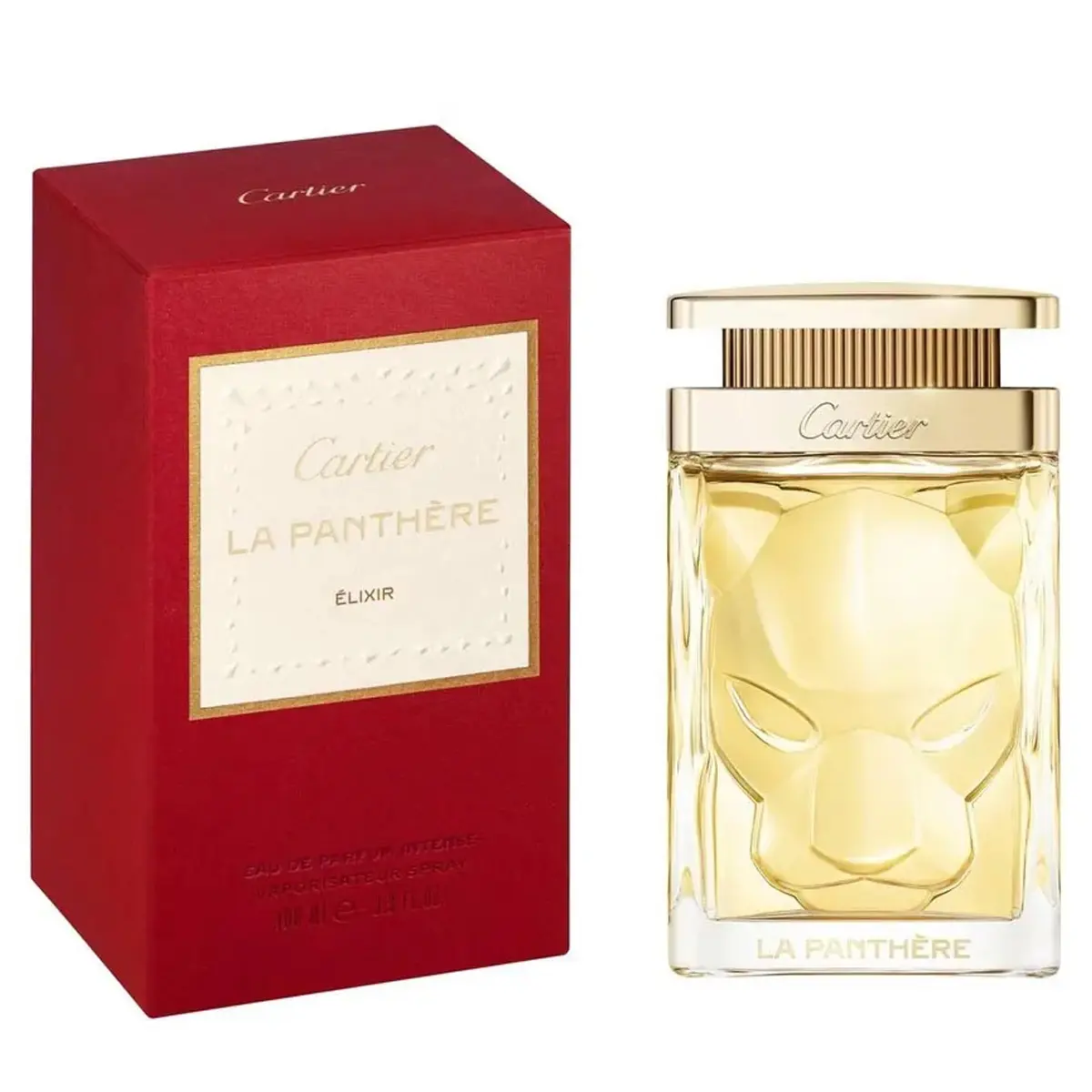 Cartier La Panthere Elixir For Women EDP 100 ml - view 2
