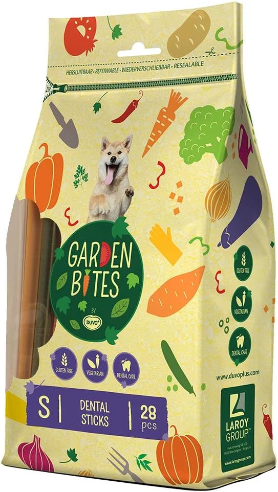 Gardenbites Dental Sticks S 13 cm