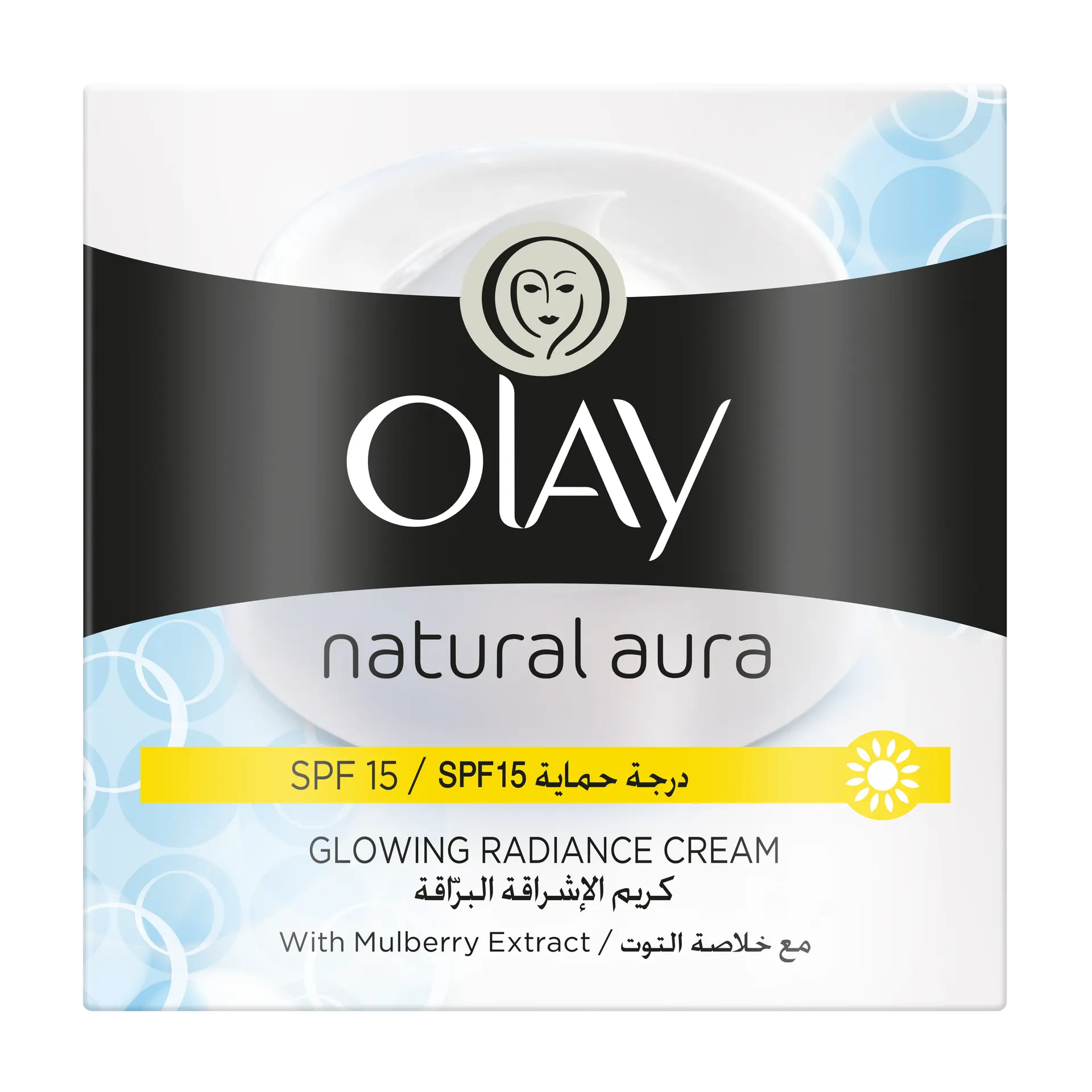 Olay Natural White Day Spf 15 100 gm - view 2