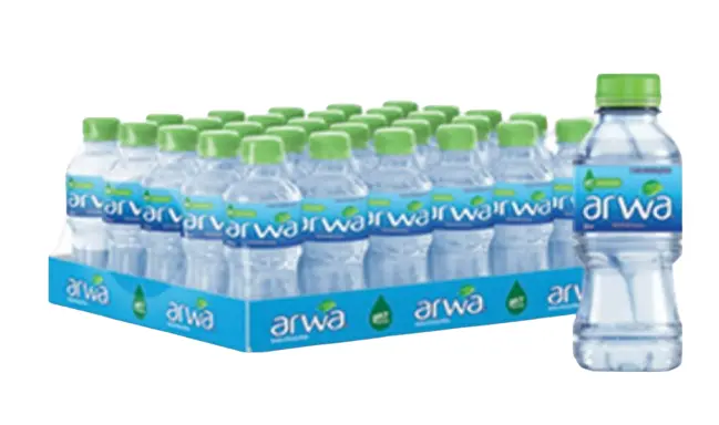 Arwa Water 200MlX30 - view 1