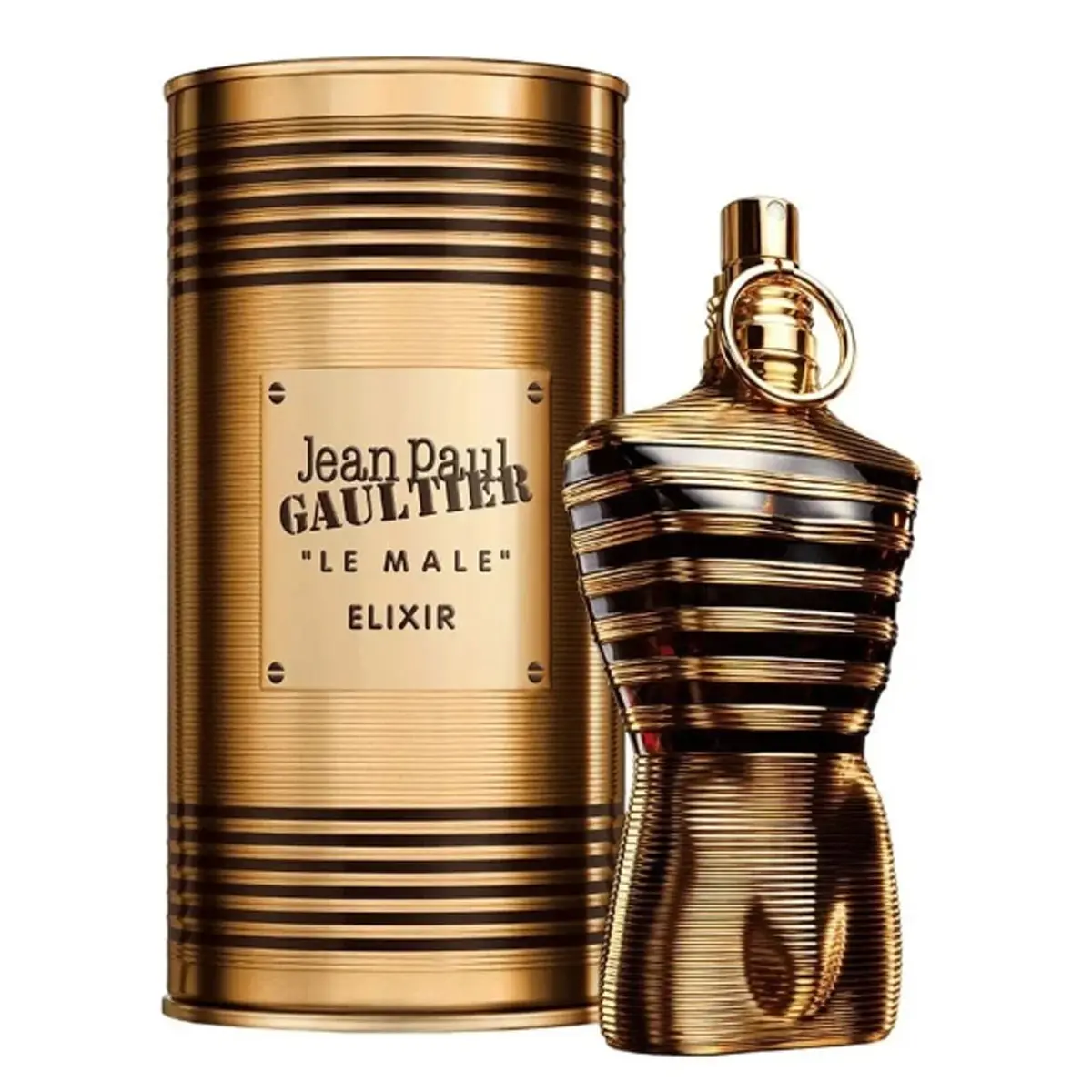 Jean Paul Gaultier Le Male Elixir For Men Eau De Parfum 125 ml - view 2