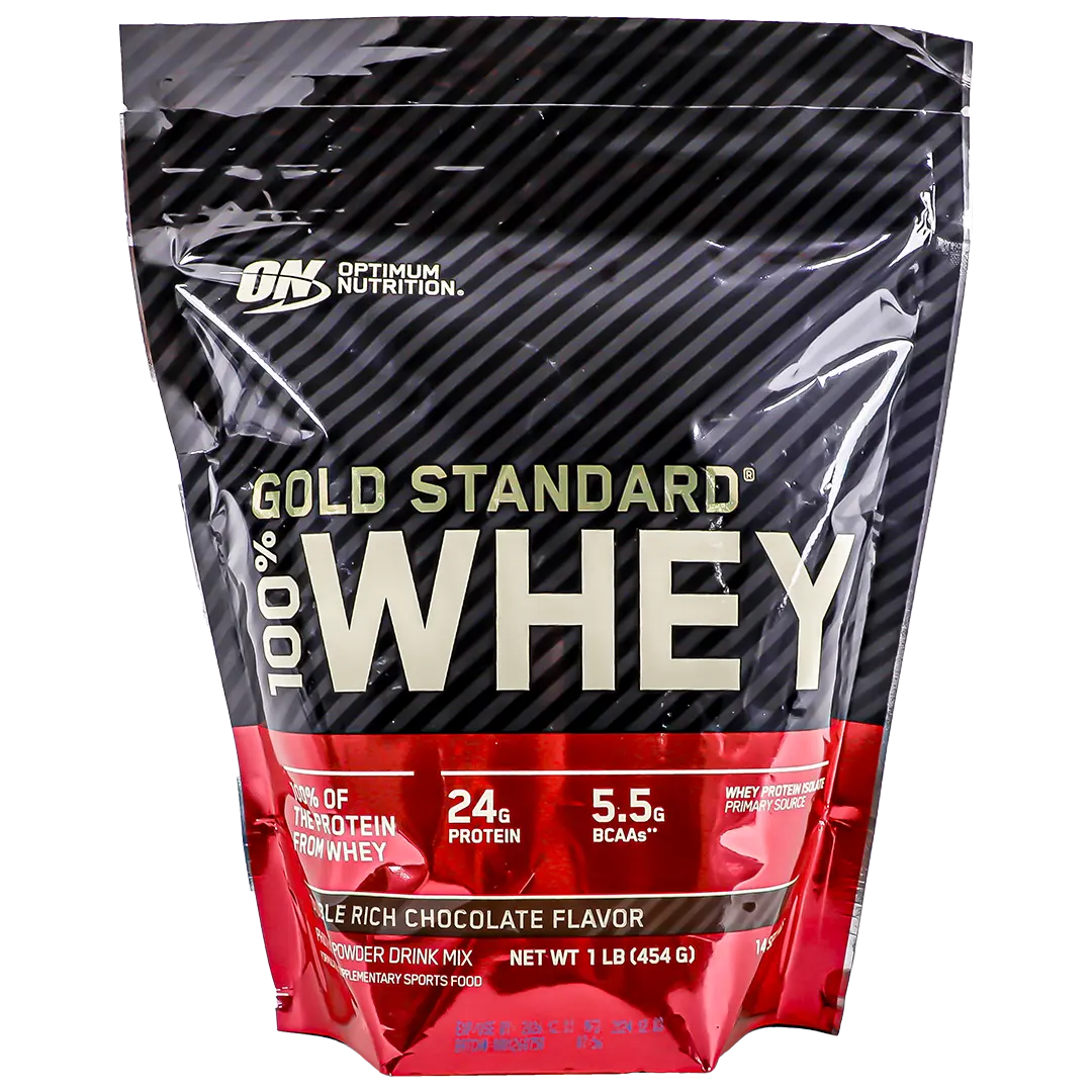 Optimum Whey Gold Chocolate 1 lb - view 1
