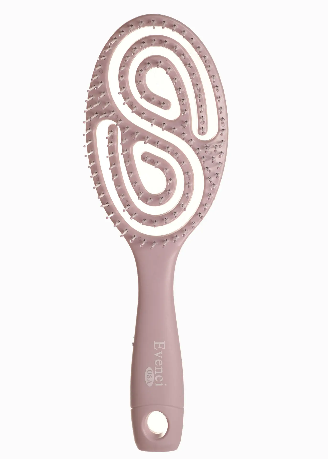 Evenei Detangling Hair Brush Multicolor  8032 - view 6