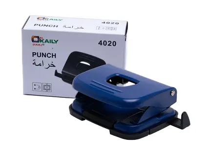 Alokaily   2 Hole Paper Punch For Office Use - view 2