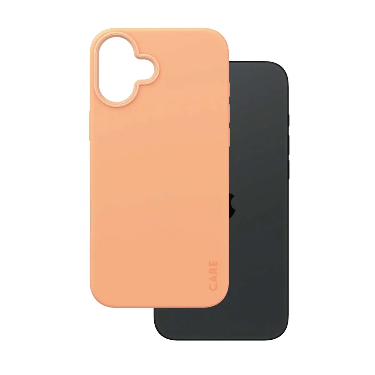 Panzerglass Fashionable Case Peachy With Magsafe Iphone 16 Plus - view 2
