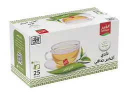 Al Khair Green Tea  25 bags 2 gm