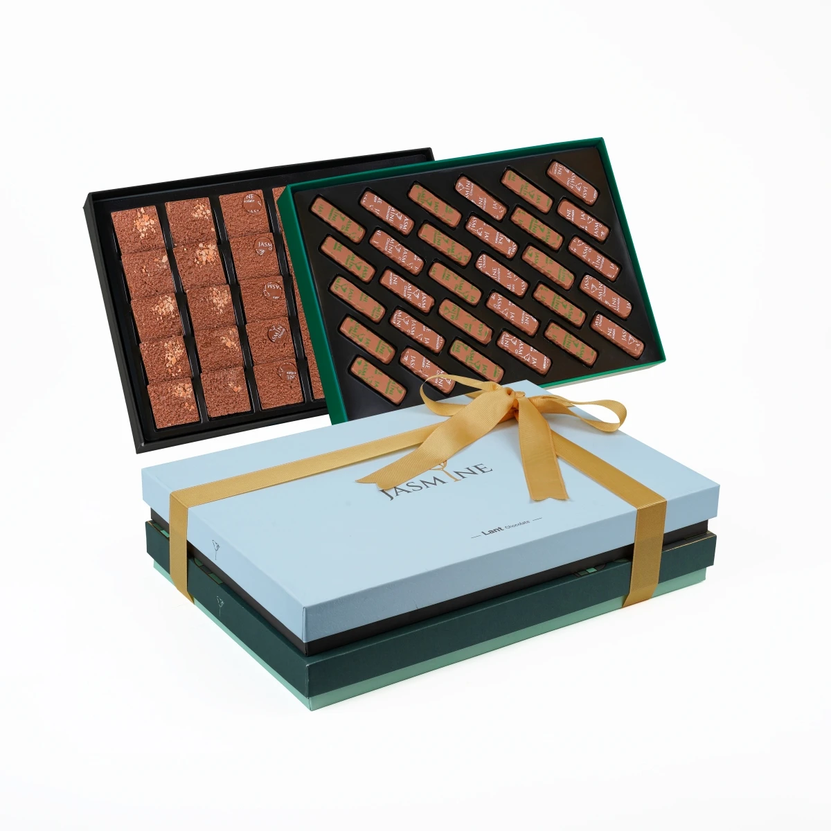 Jasmin Chocolate Love Boxes