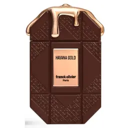 Franck Olivier Collection Chocolate Havana Gold For Men EDP 100 ml