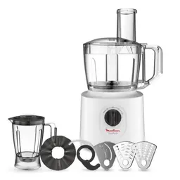 Moulinex Multifunction Food Processor 25 Function 