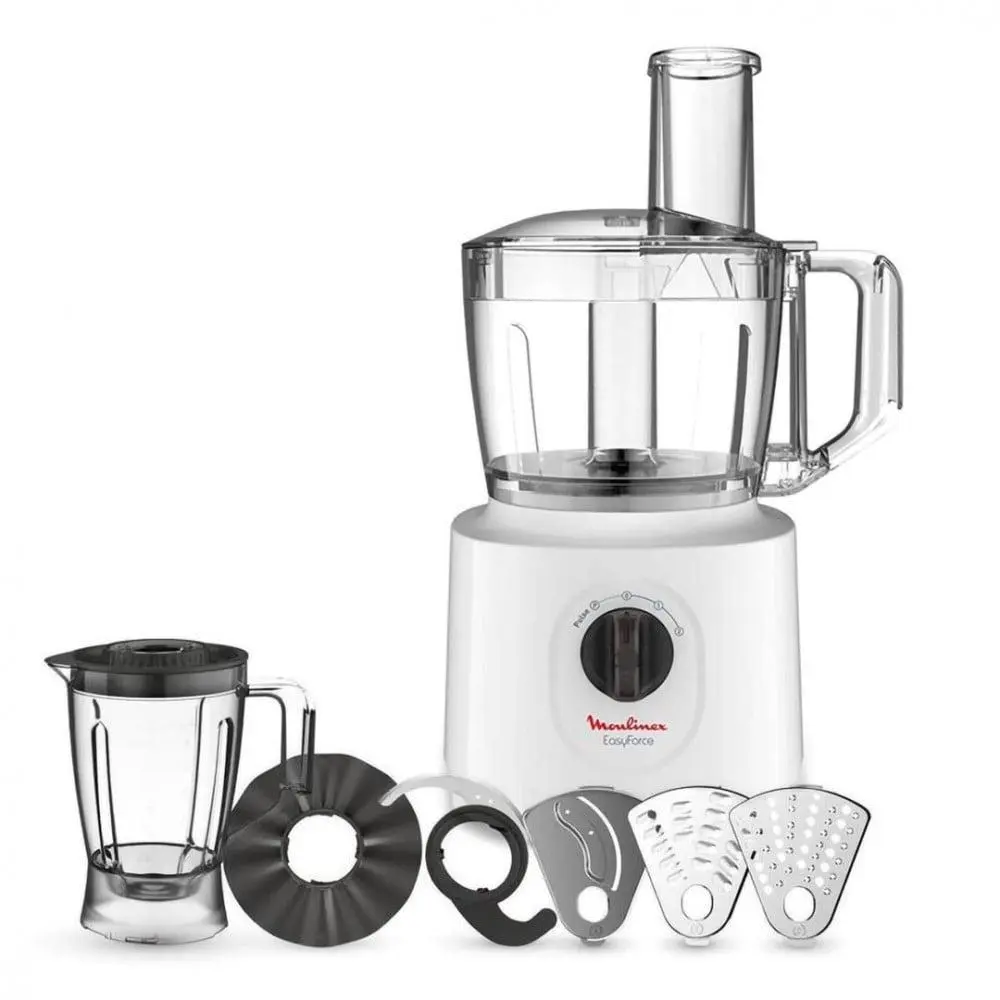 Moulinex Multifunction Food Processor 25 Function  - view 1