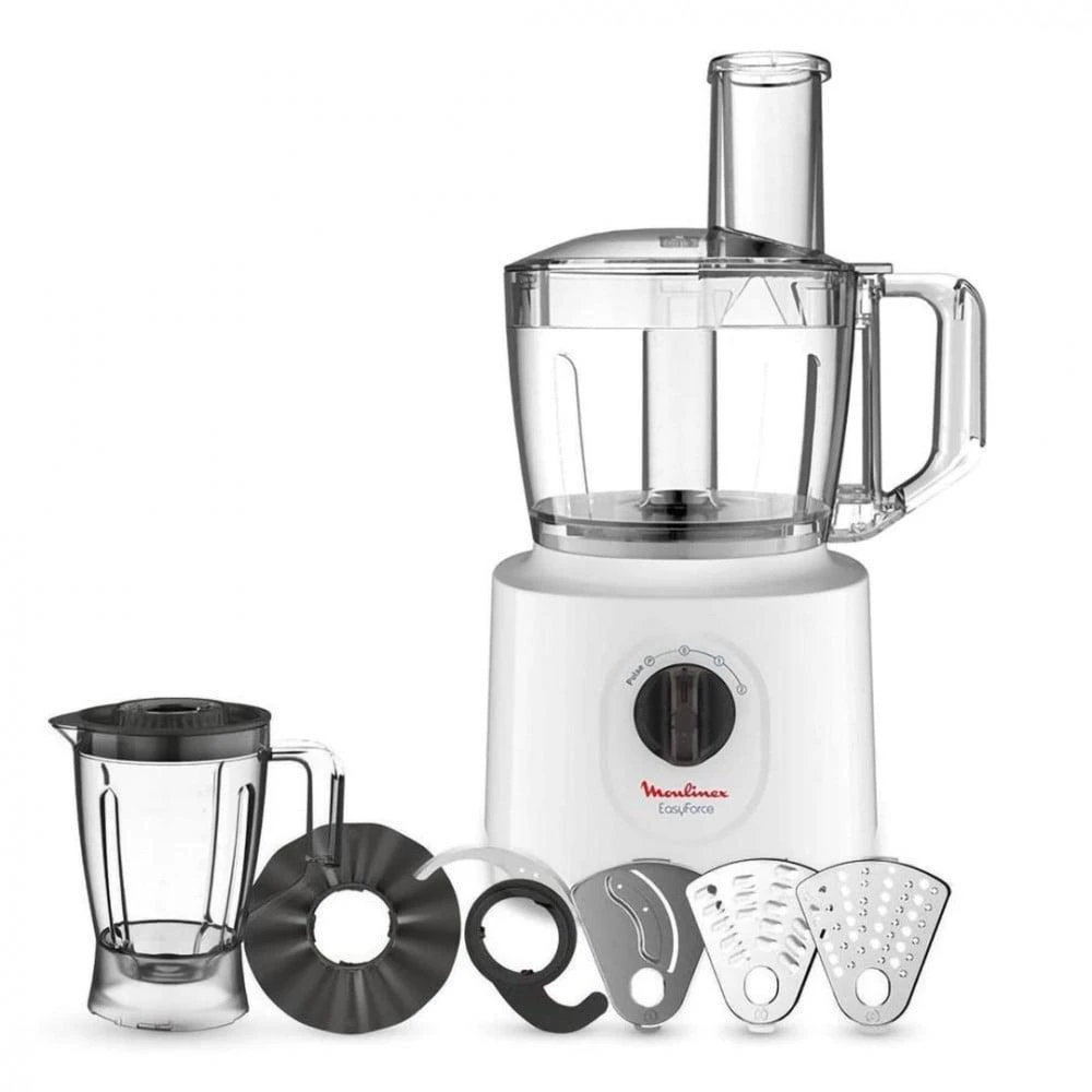 Moulinex Multifunction Food Processor 25 Function 