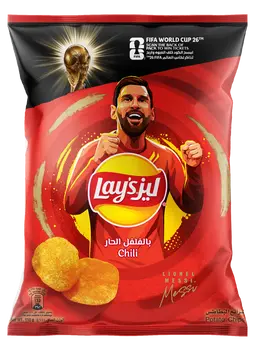Lays Chilli 110 gm