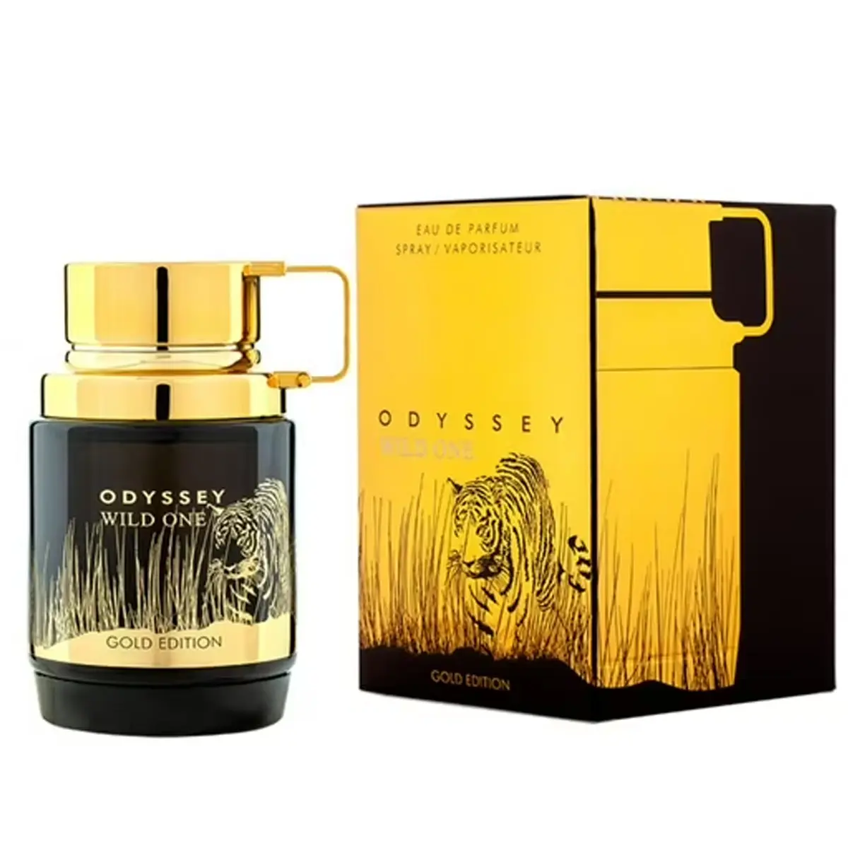 أرماف عطر أوديسي وايلد ون جولد إديشن للرجال او دي برفيوم 100 مل - view 2