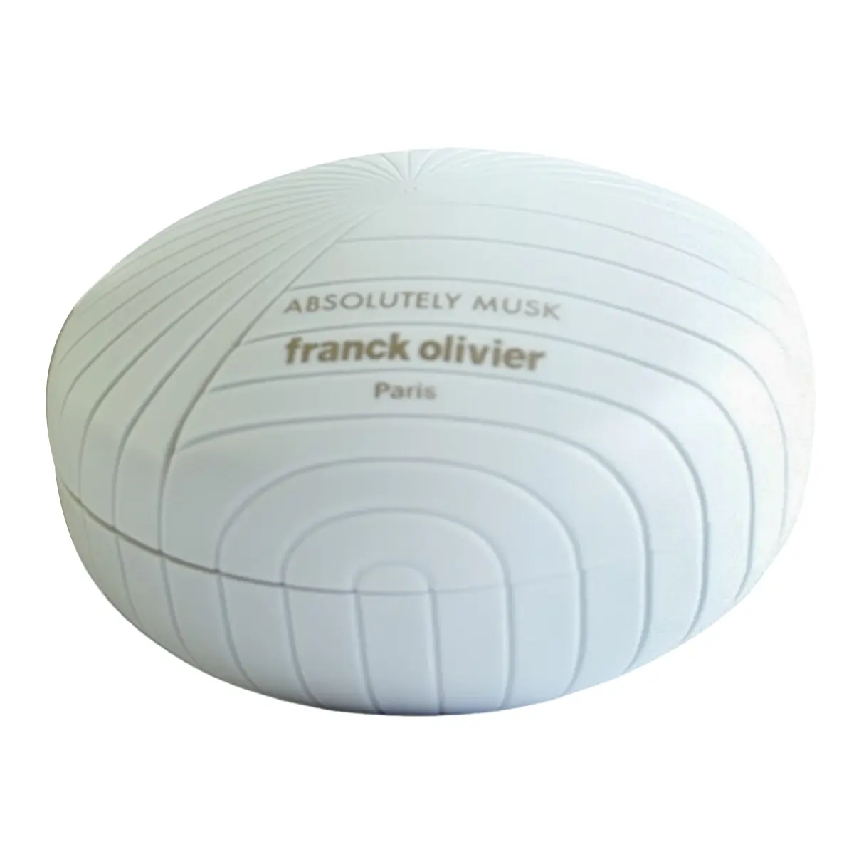 Franck Olivier Absolutely Musk Body Powder 200 gm - view 1