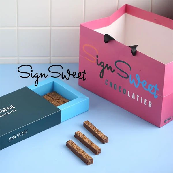 Sign Sweet Choco Finger 500 gm