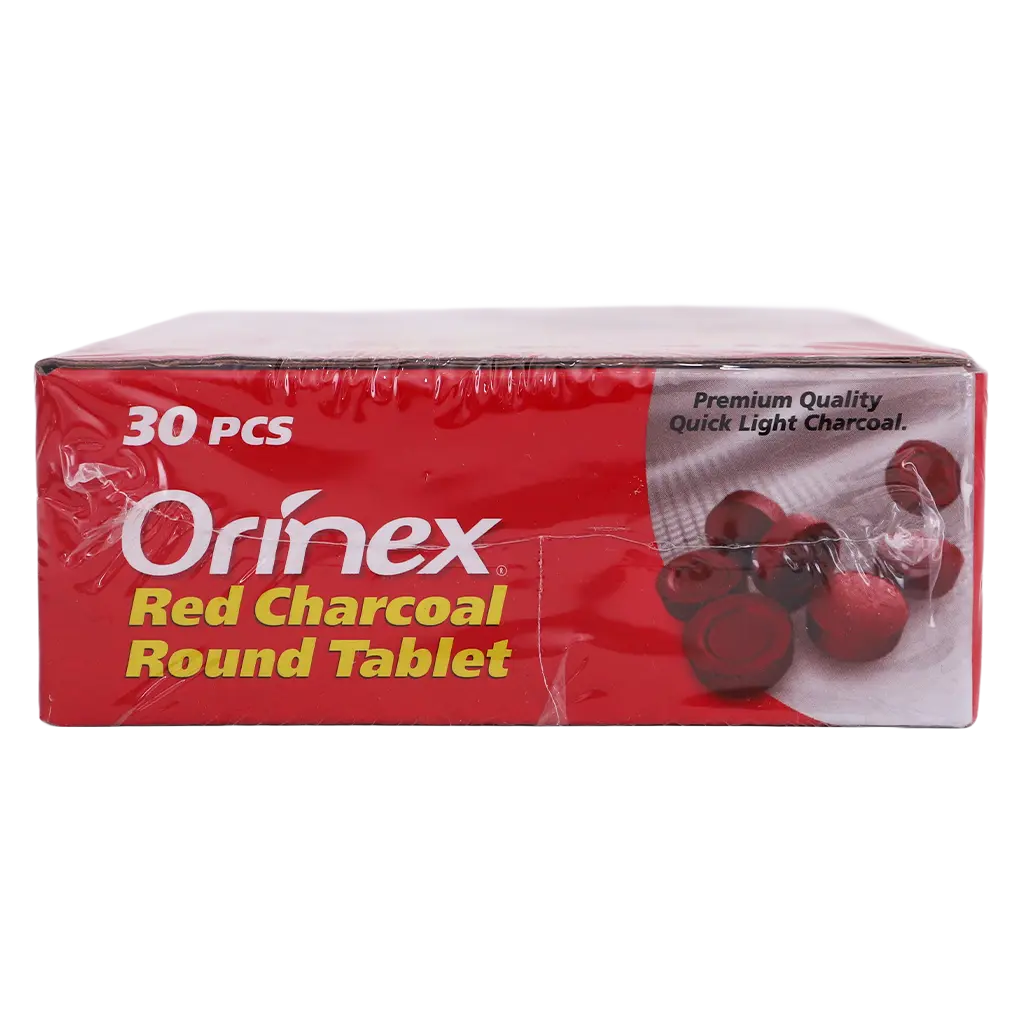 Orinex Red Charcol  33Mm - view 4
