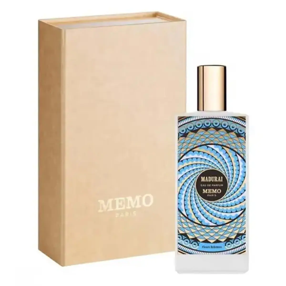 Memo Paris Mudurai For Unisex EDP 75 ml - view 2