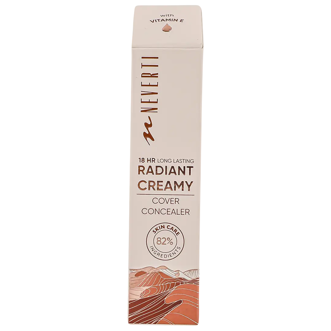 Neverti Radiant Creamy Cover Concealer Natural Beige 005 - view 3