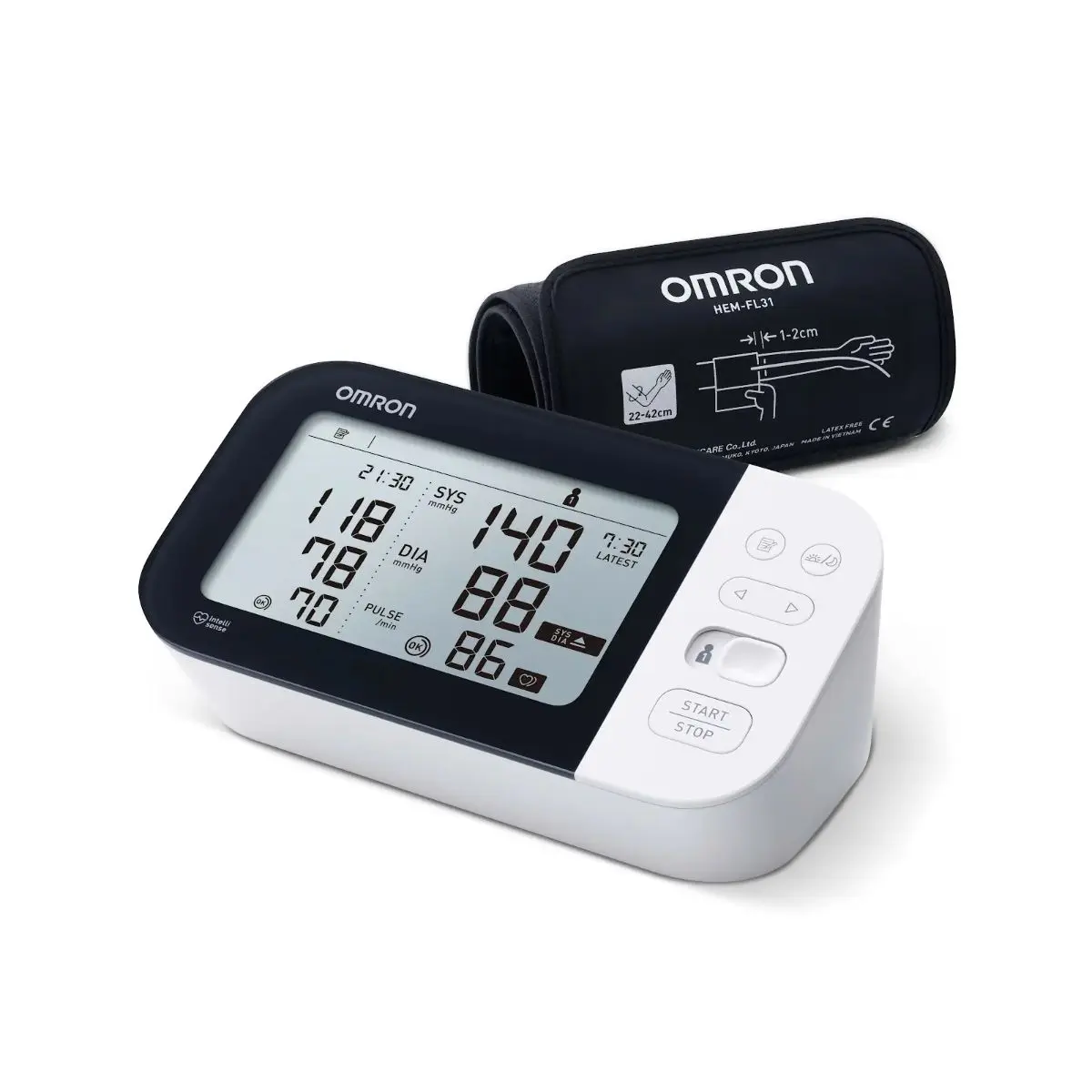 Omron M7 Intelli It Bpm - view 9