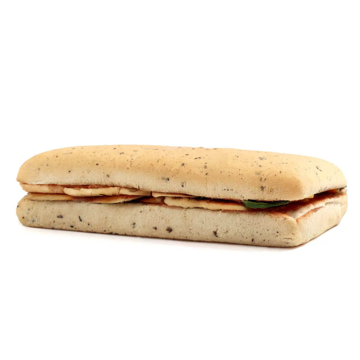 Diyafa Grilled Halloumi Olive Bread  180 gm - view 1