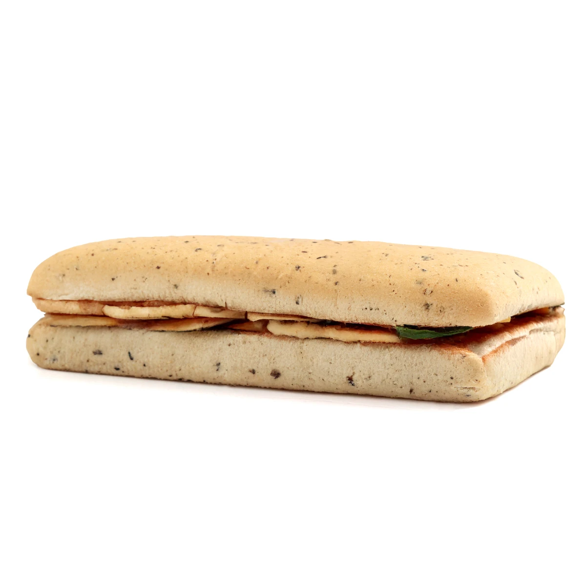 Diyafa Grilled Halloumi Olive Bread  180 gm