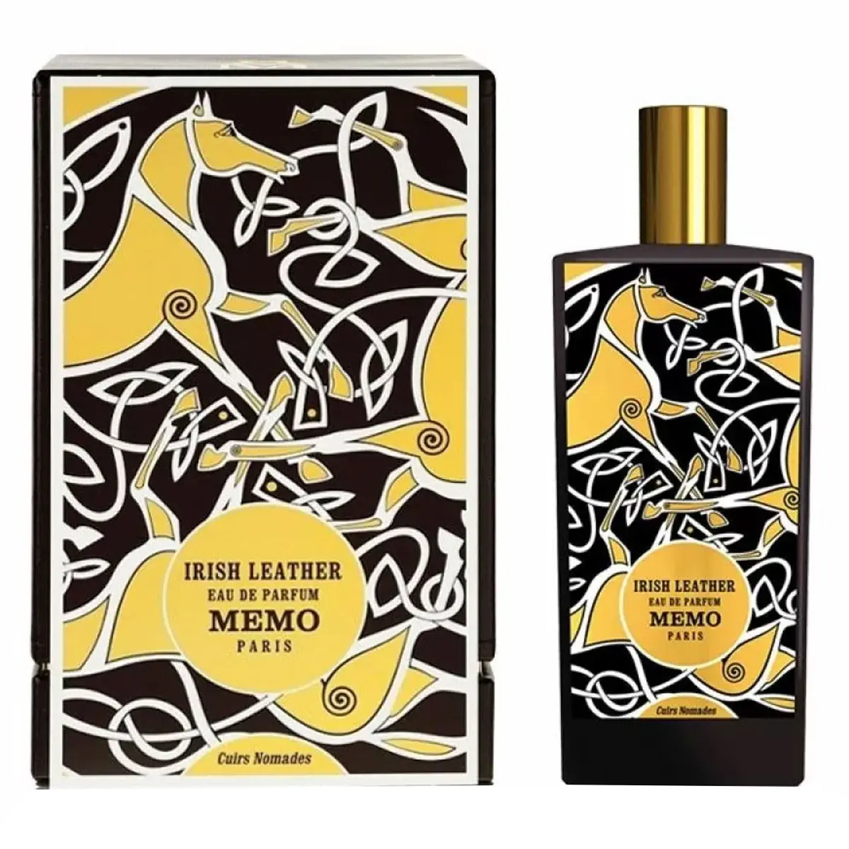 Memo Paris Irish Leather Eau De Parfum 75 ml - view 2