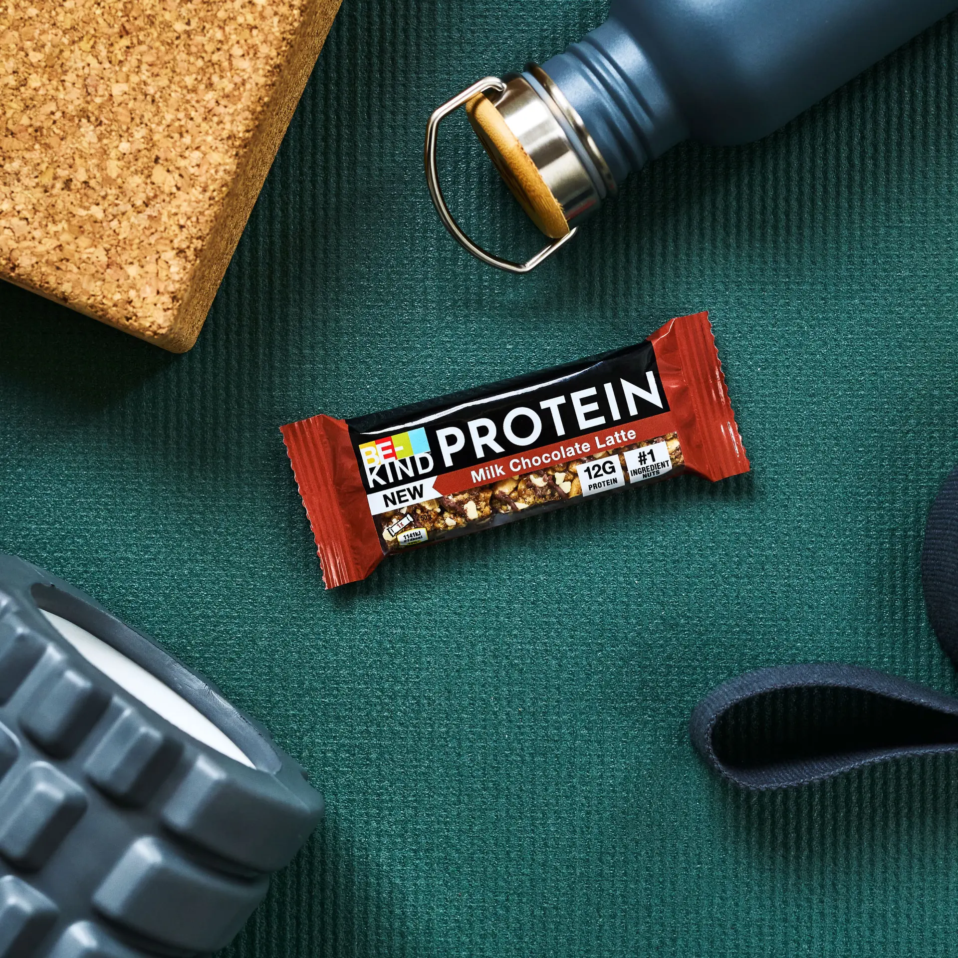 Be Kind Protein Bar Chocolate Latte 50 gm - view 5