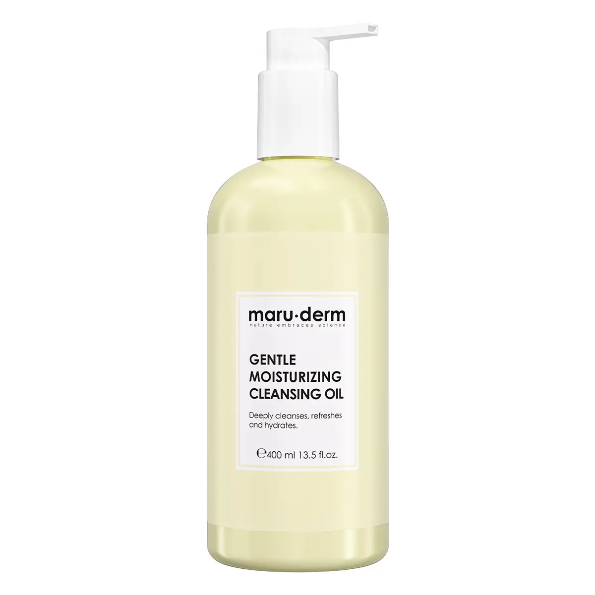Maruderm Gentle Moisturizing Cleansing Oil 400 ml - view 1