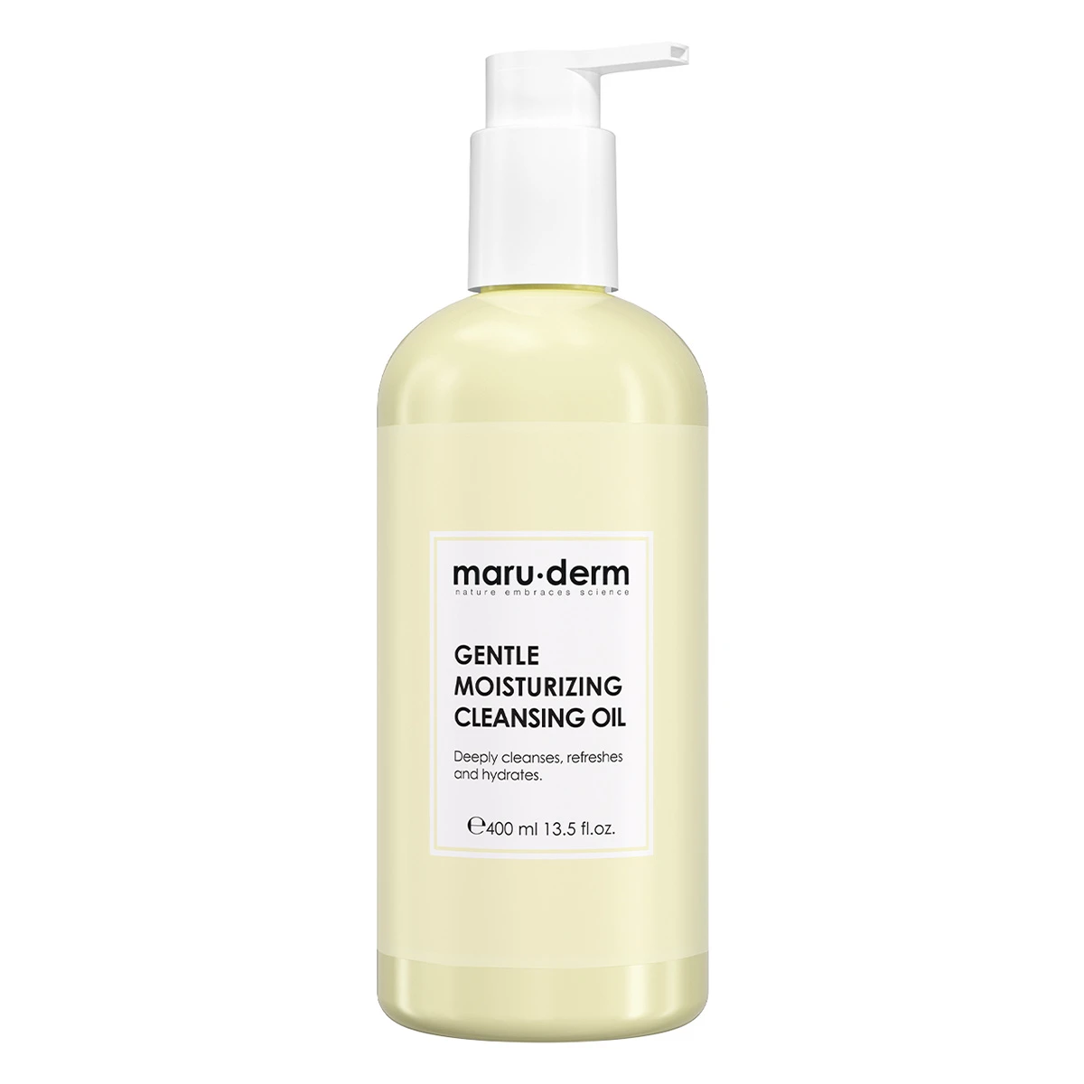 Maruderm Gentle Moisturizing Cleansing Oil 400 ml