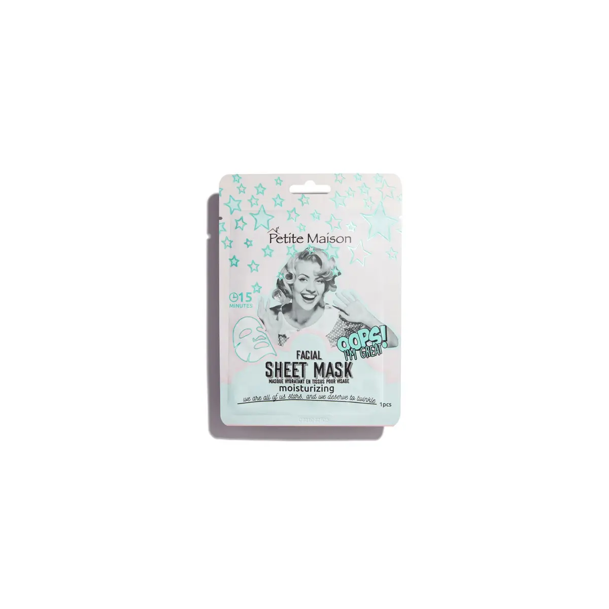 Petite Maison Facial Moisturizing Sheet Mask 25ml - view 5