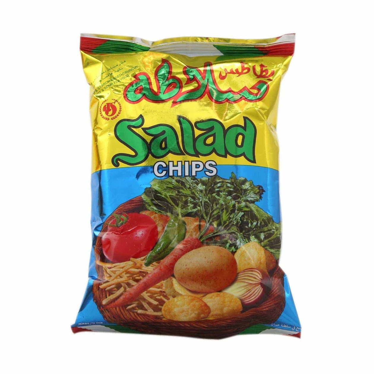 Salad Chips 15 gm