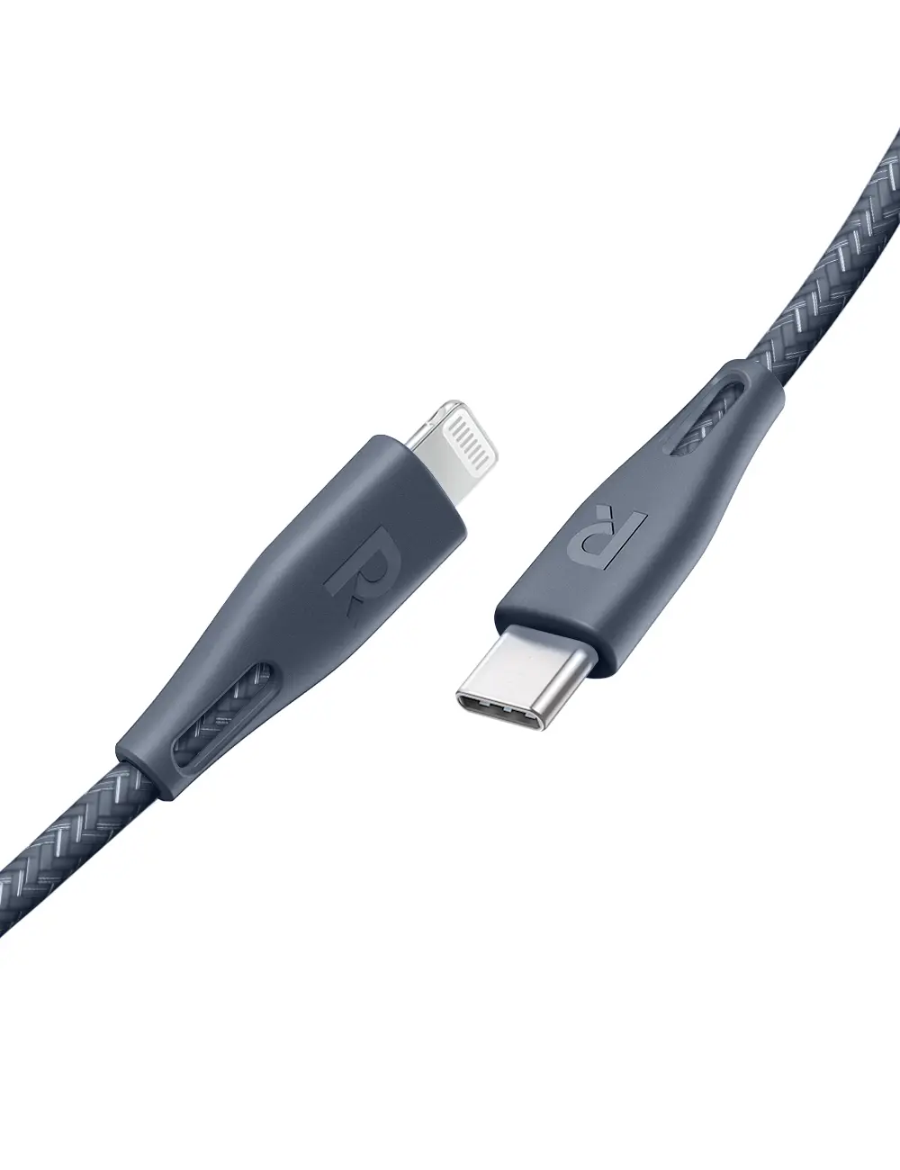 Ravpower Cable Type-C To Lightning  1.2M Grey - view 6