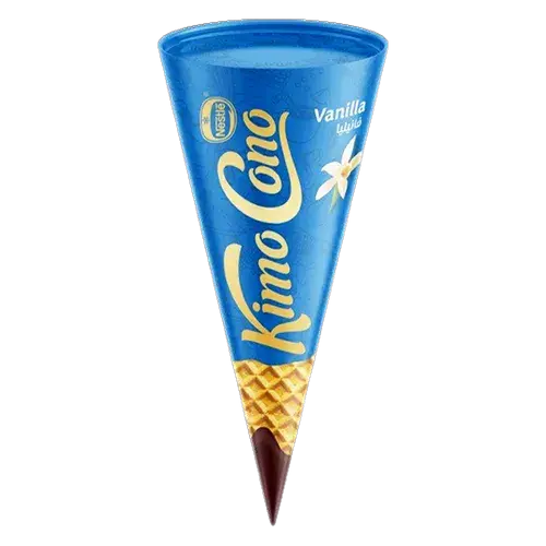 Nestle Kimo Cono Ice Cream Vanilla 105 ml - view 1
