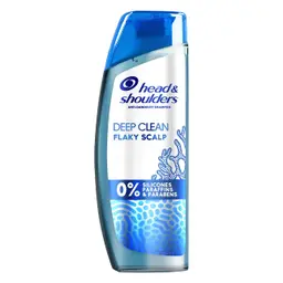 Head & Shoulders Deep Clean For Severe Flaky Scalp Anti-Dandruff  400 ml  