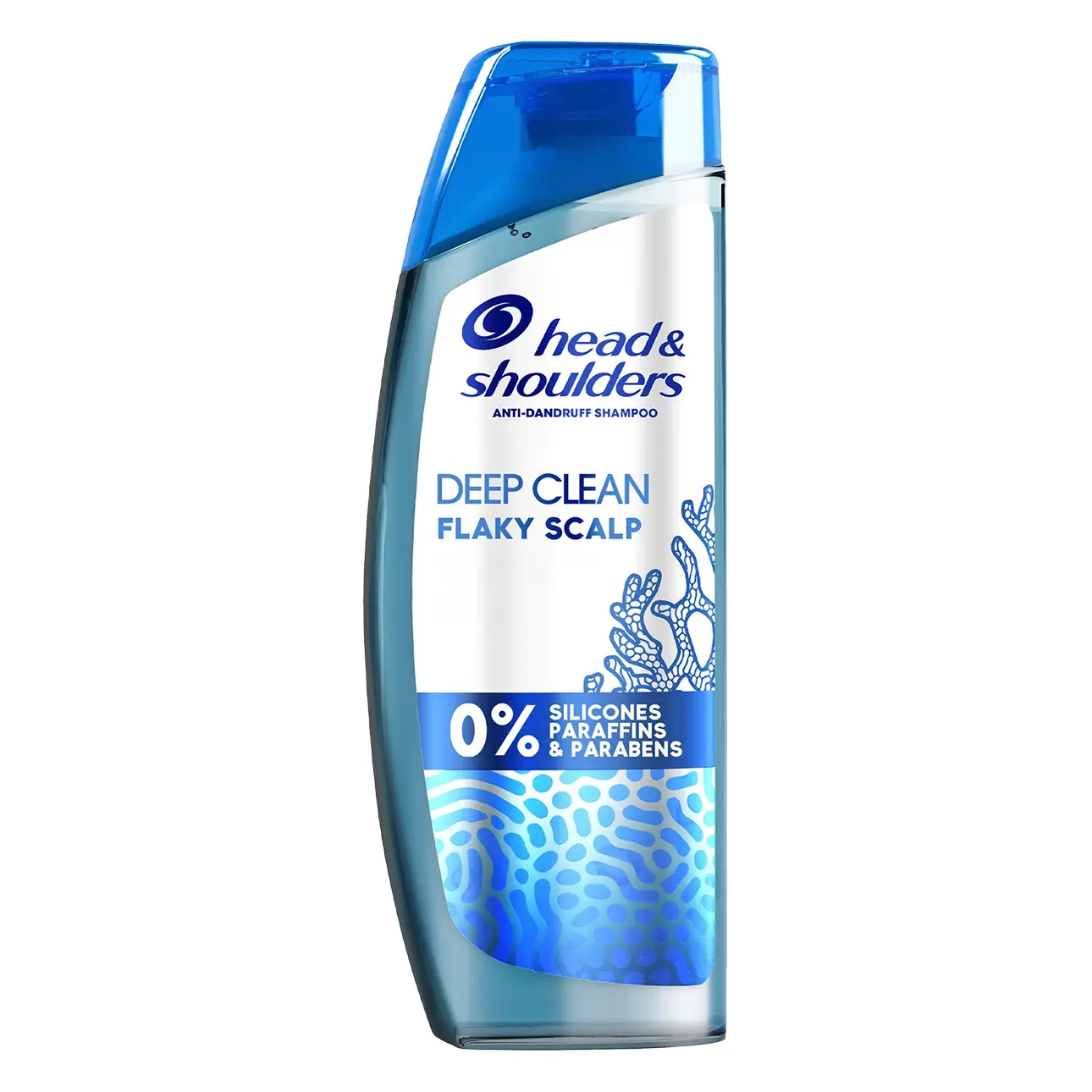 Head & Shoulders Deep Clean For Severe Flaky Scalp Anti-Dandruff  400 ml   - view 1