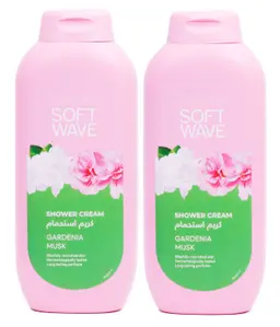 Mousa Neck Care Cream 2個 + Amway 200 g Buy Cosmaline Soft Wave Gardenia Musk Shower Cream 2x650 Ml